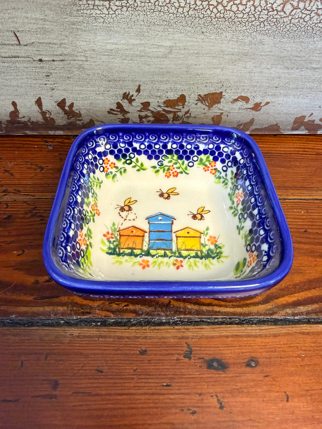 5” Kalich Square Bowl