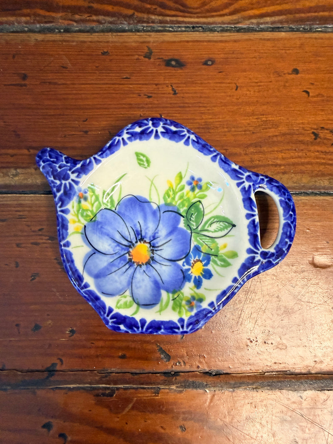 Kalich Tea Bag Holder