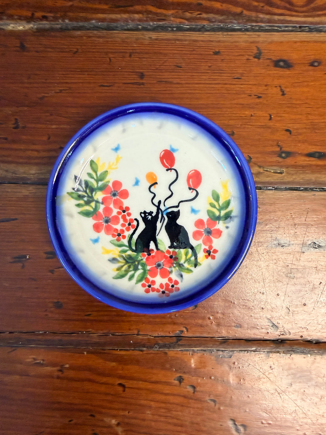 4” Kalich Plate