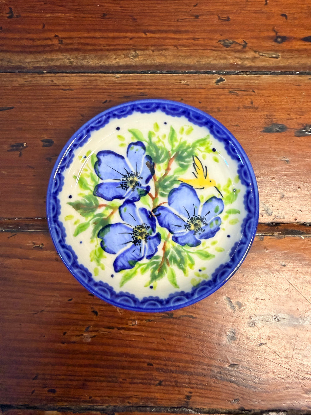 4” Kalich Plate