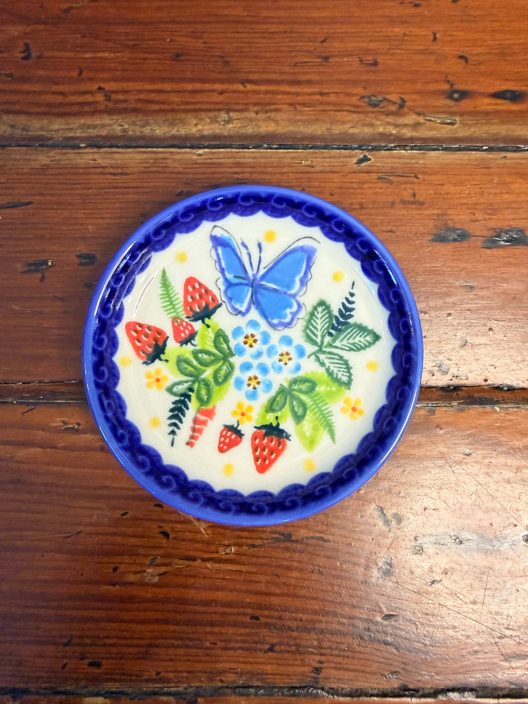 4”’Kalich Plate