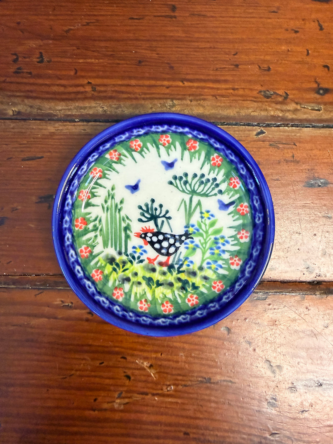 4” Kalich Plate