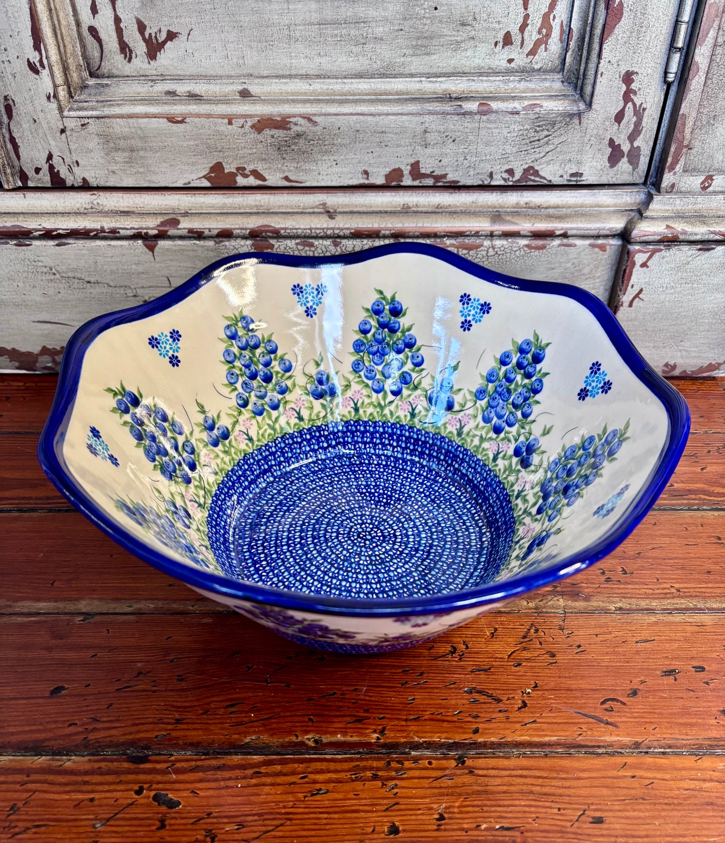 Large Kalich Viki Bowl