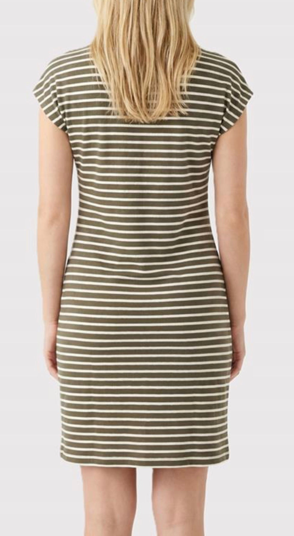 Side Tie Knit Dress
