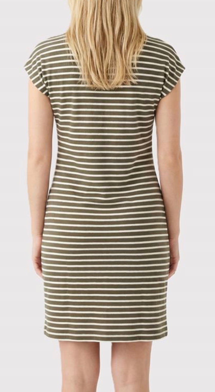 Side Tie Knit Dress