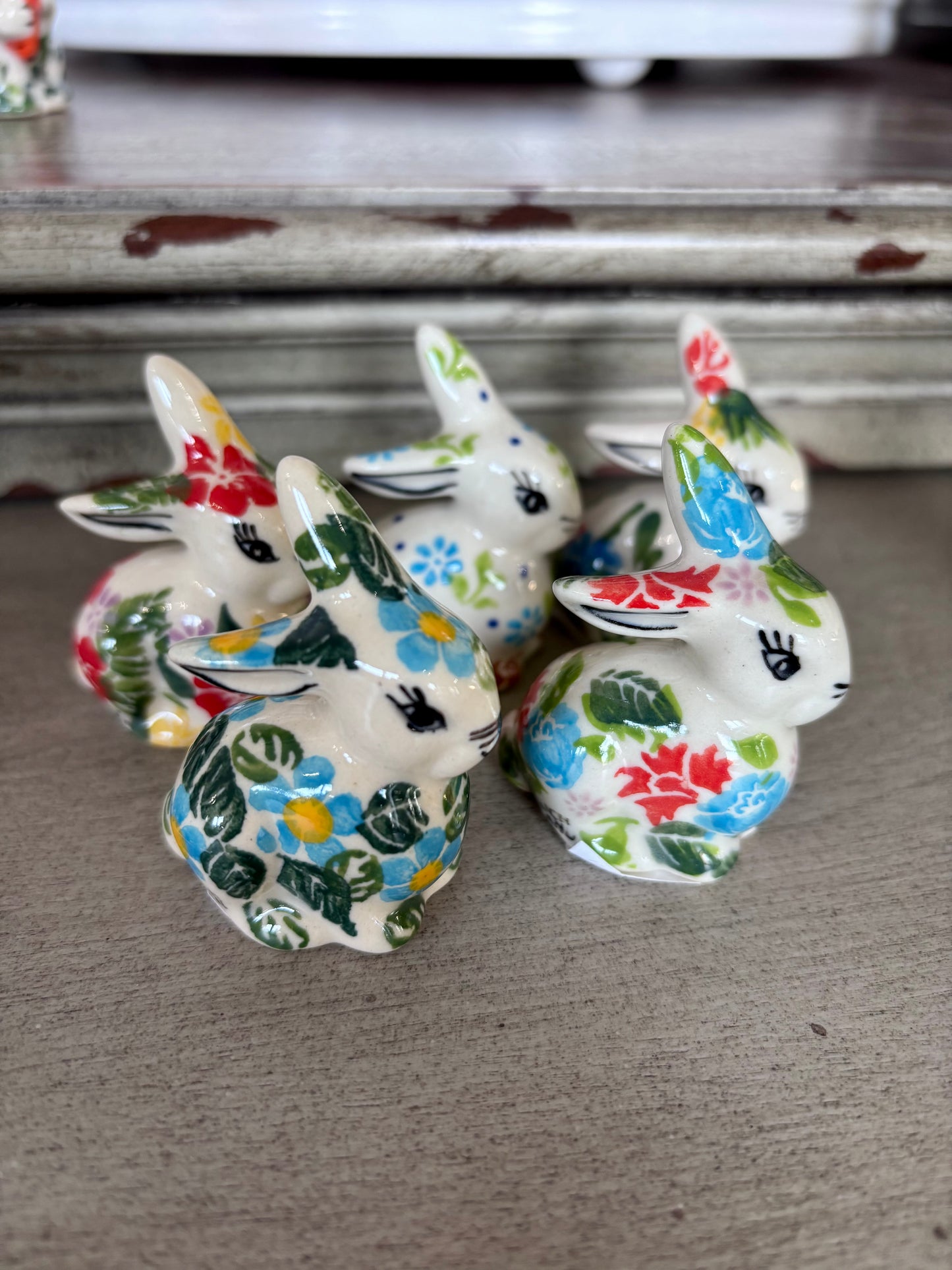 Kalich Mini Sitting Bunnies