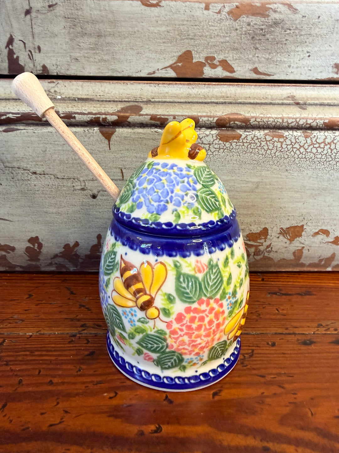 Kalich Honey Pot