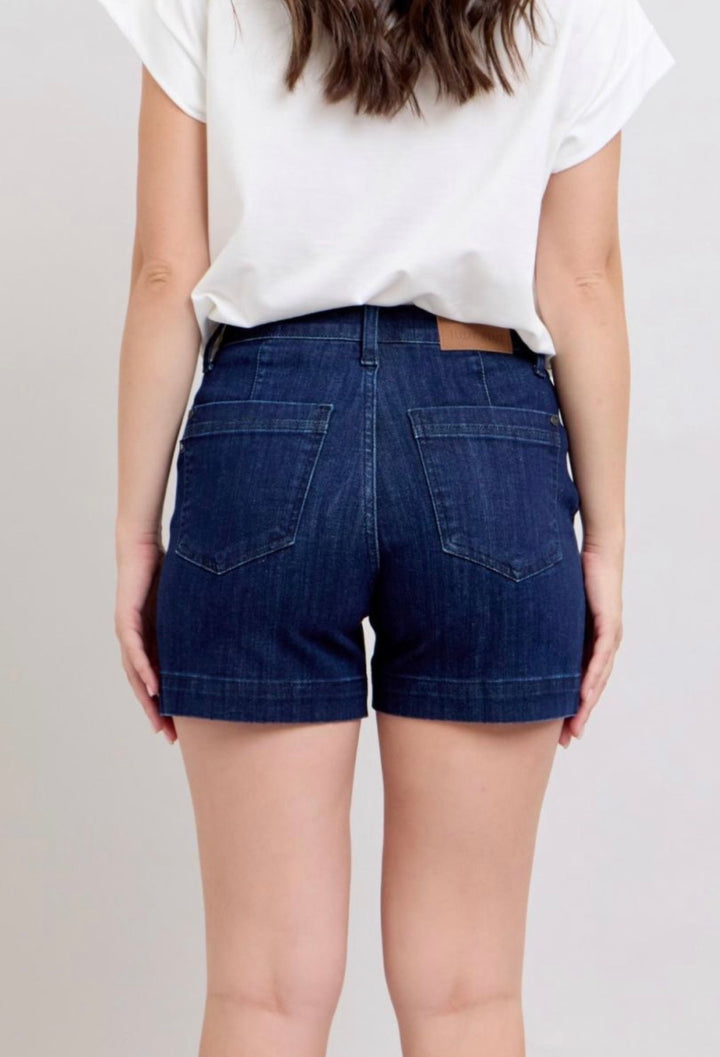 Judy Blue Trouser Shorts