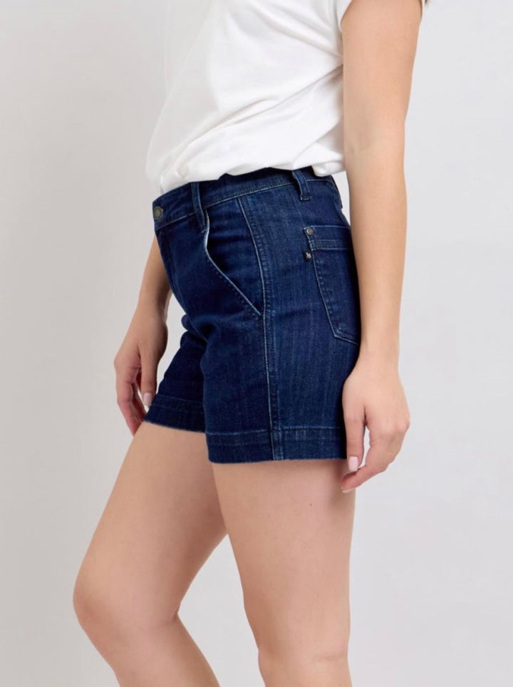 Judy Blue Trouser Shorts