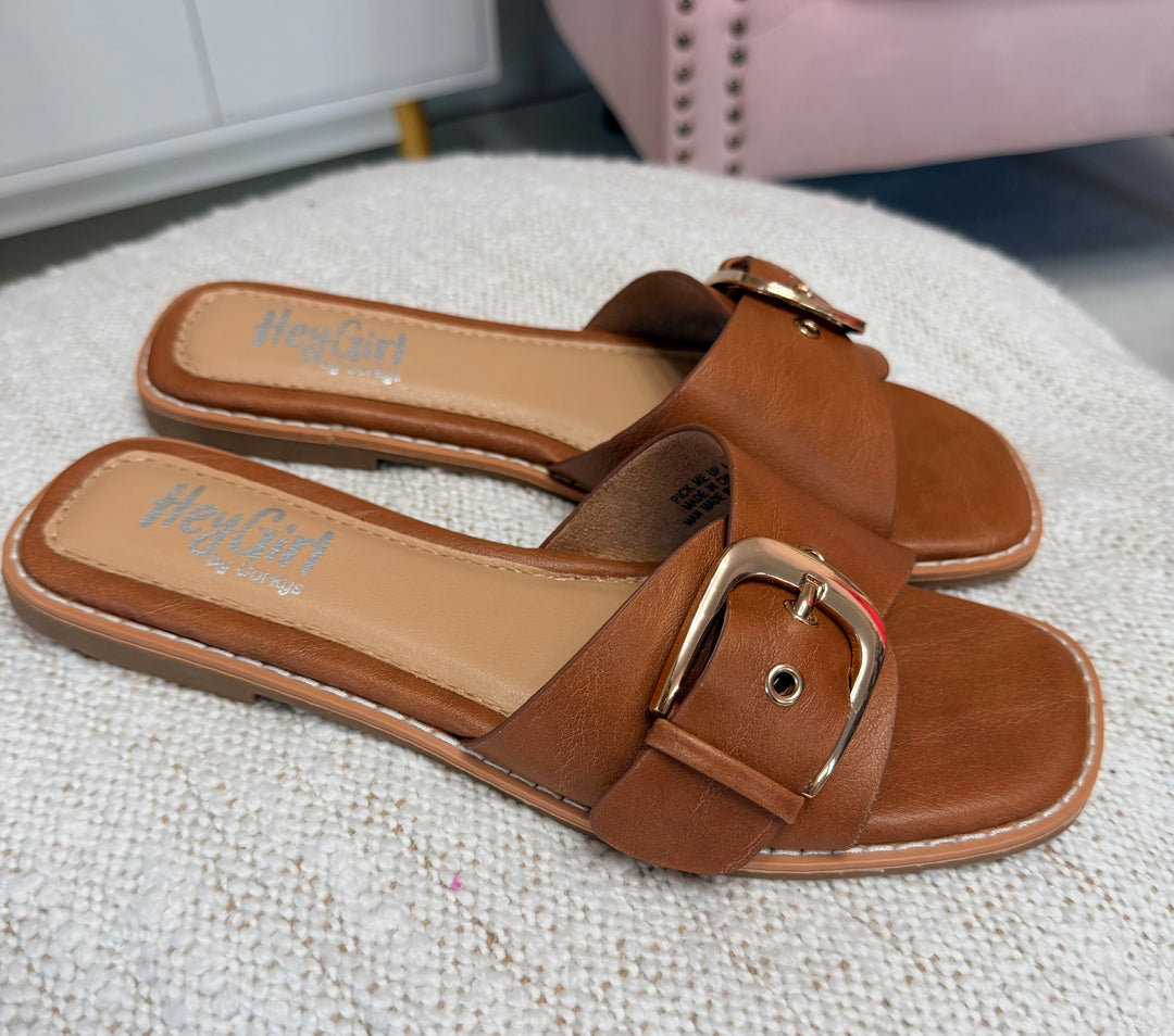 Corky’s Pick Me Up Sandals