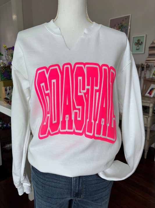 Coastal Sweatshirt