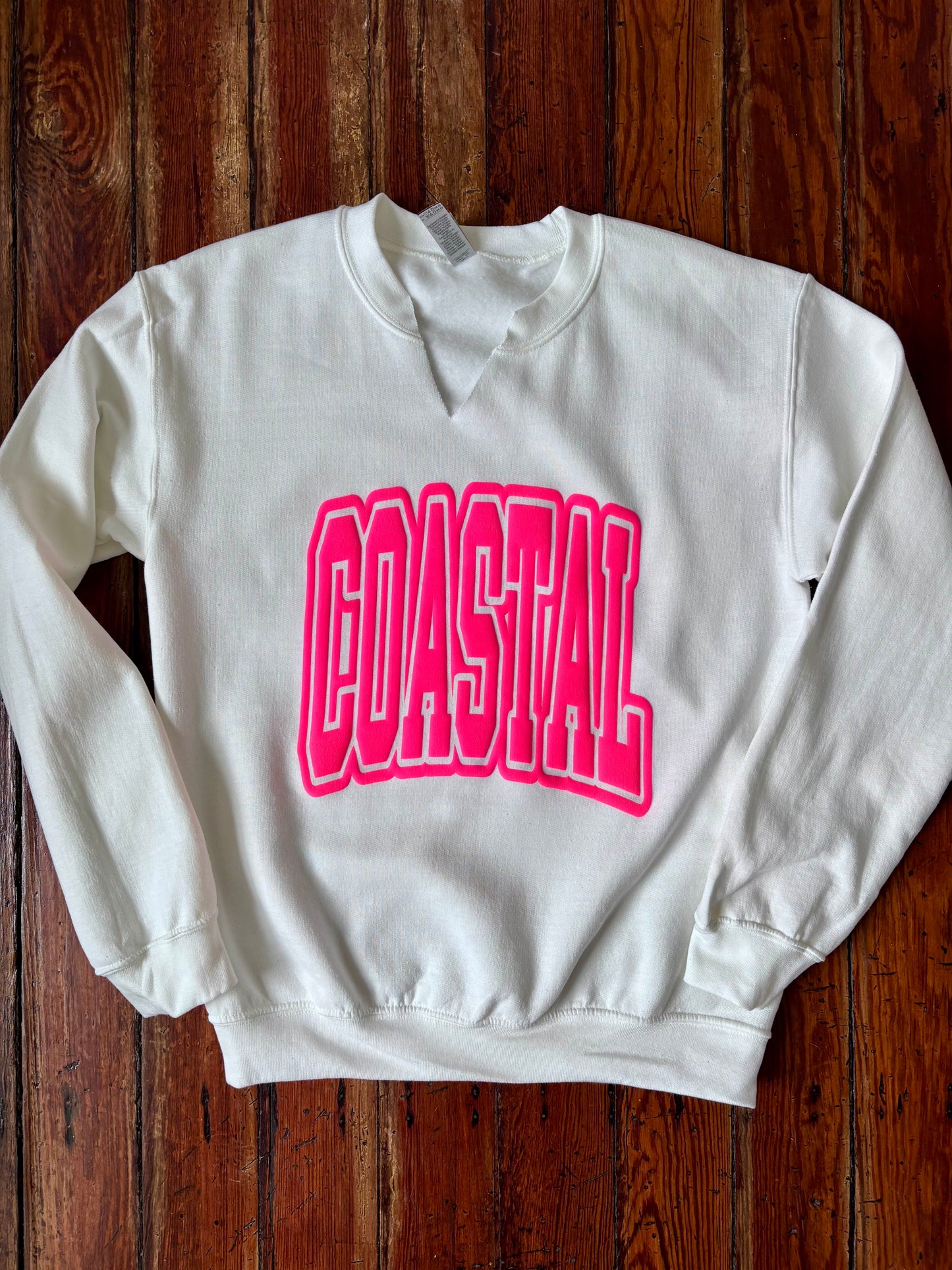 Coastal Sweatshirt