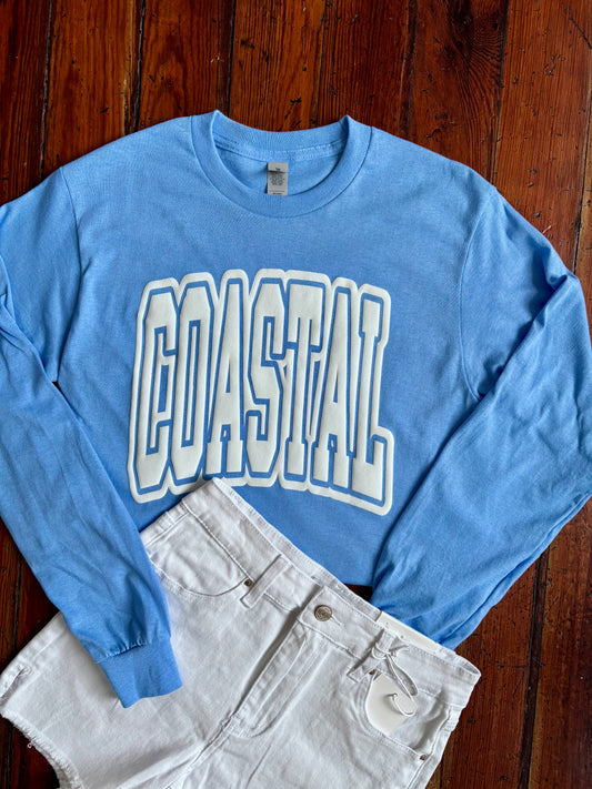 Coastal LS T-shirt