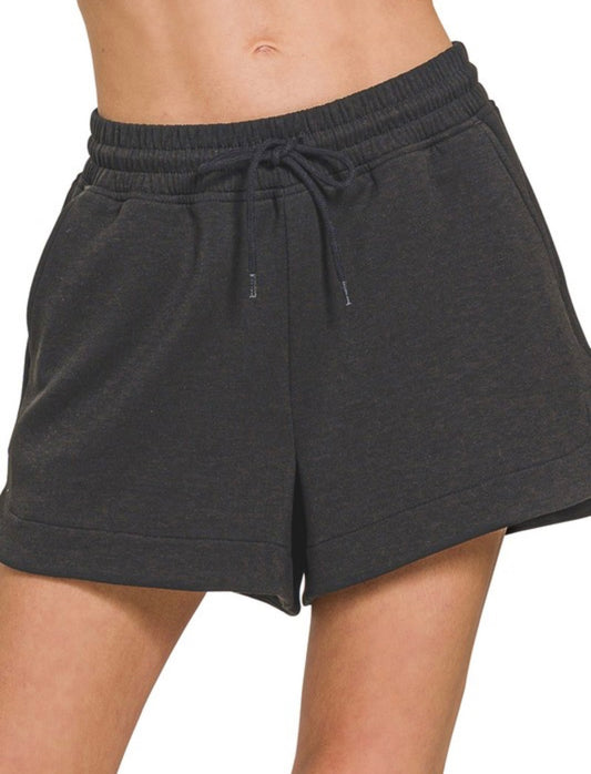 Scuba Shorts (3 colors)