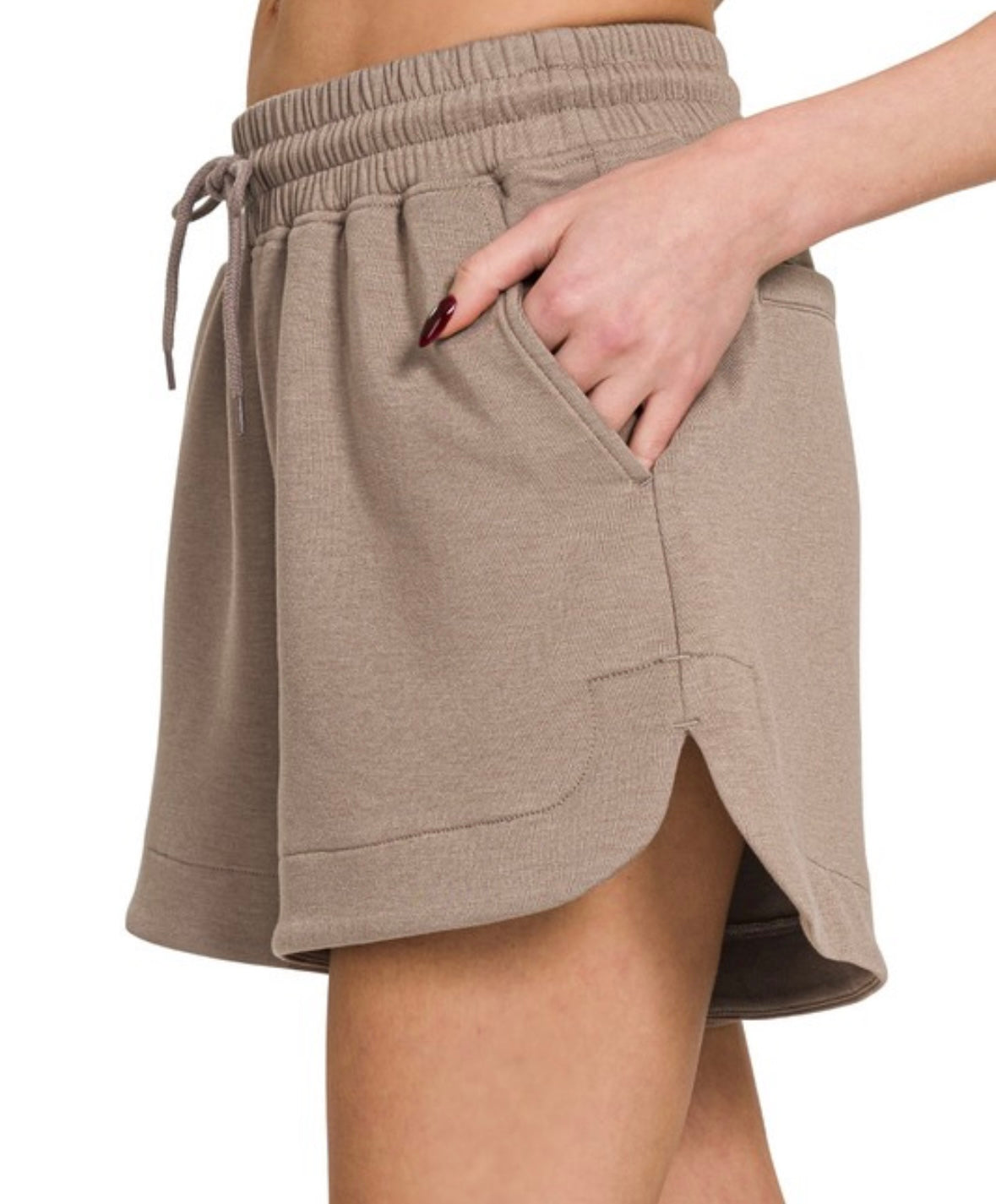 Scuba Shorts (3 colors)