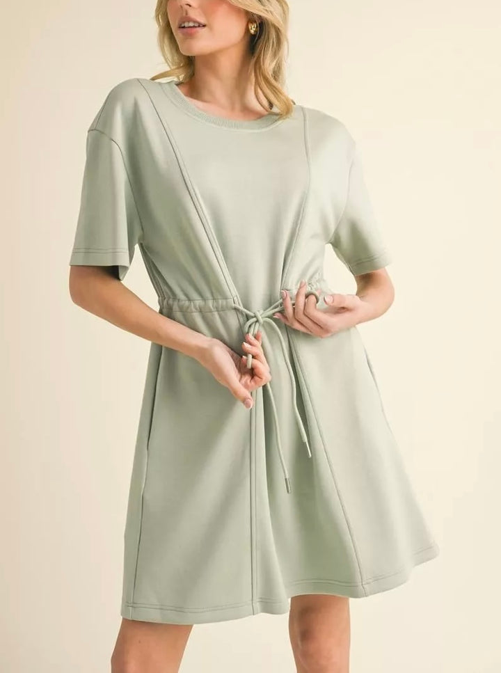 Jersey Dress