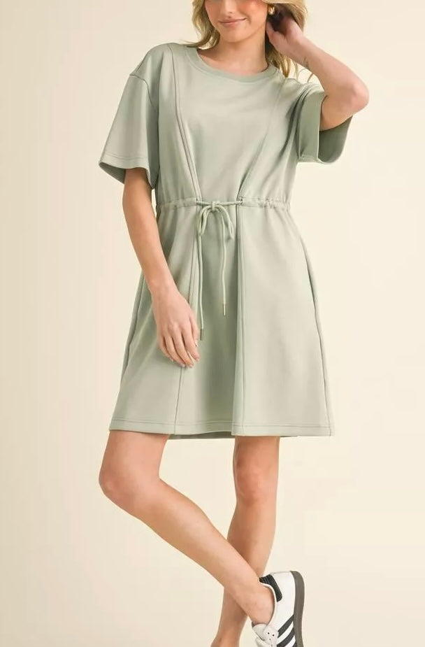Jersey Dress