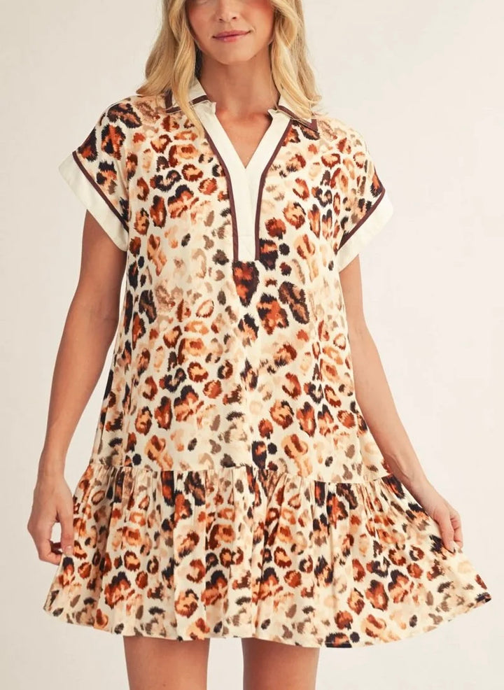 Wild About You Dress