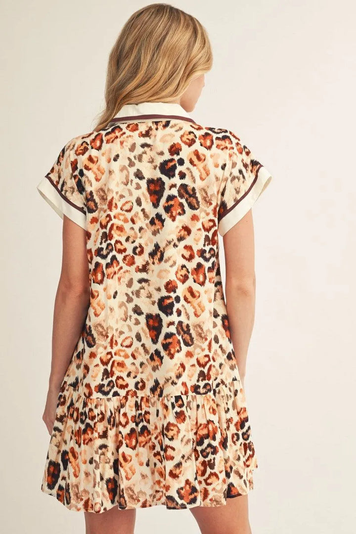 Wild About You Dress