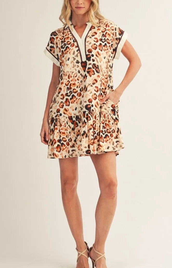 Wild About You Dress