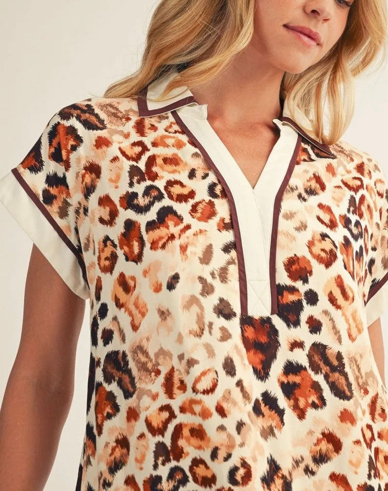 Wild About You Dress