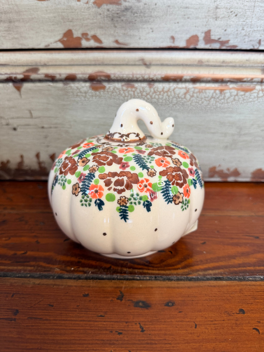 Galia Pumpkin