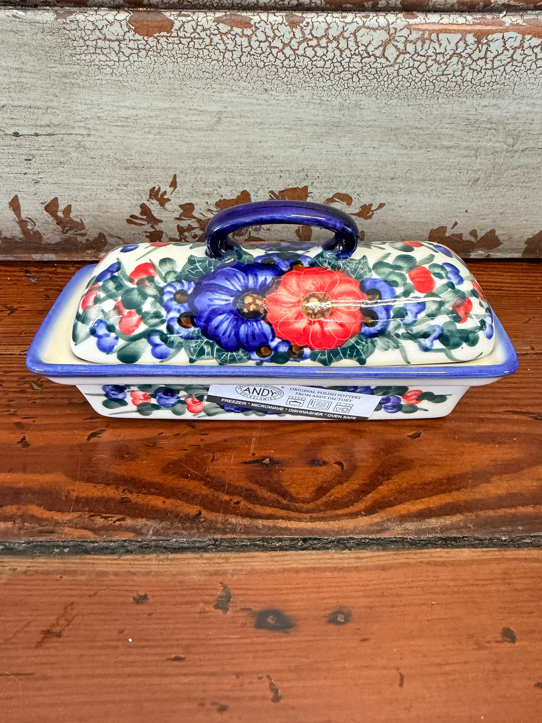 Unikat Butter Dish