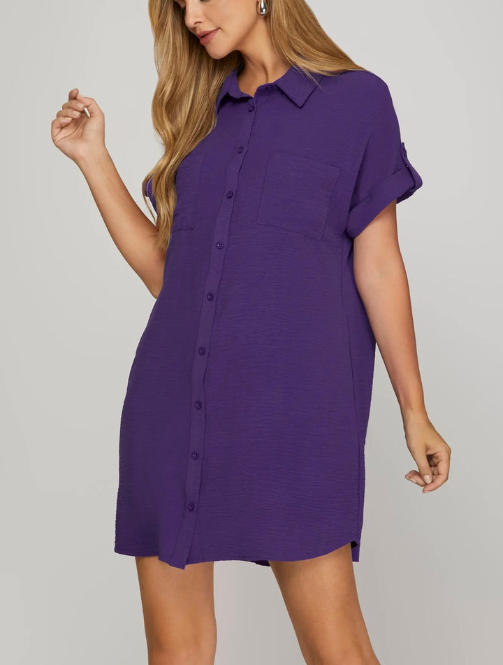 Airflow Dress (4 colors)