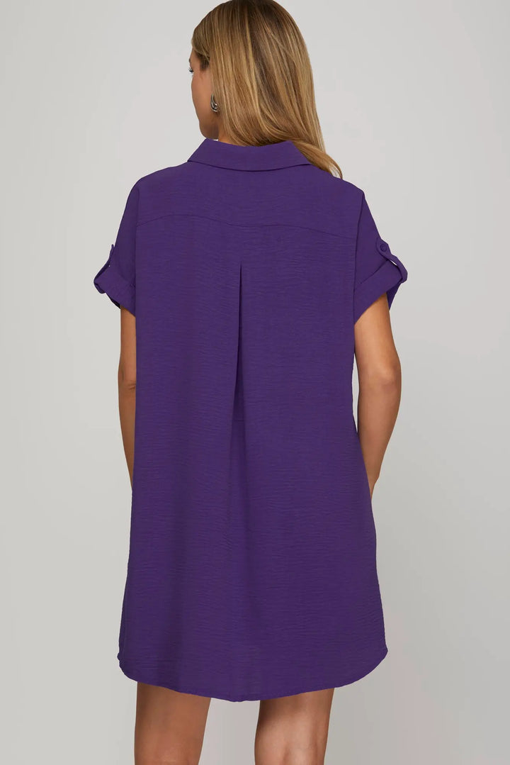 Airflow Dress (4 colors)