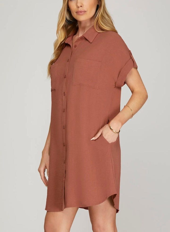 Airflow Dress (4 colors)