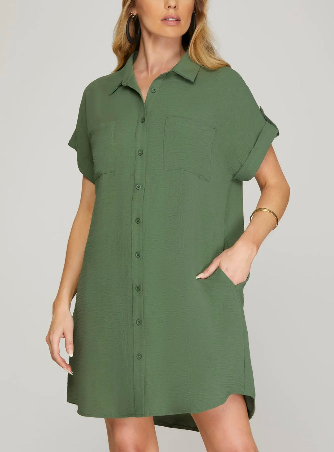 Airflow Dress (4 colors)