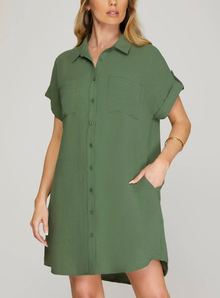 Airflow Dress (4 colors)