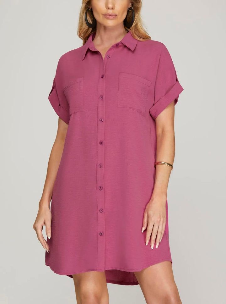Airflow Dress (4 colors)