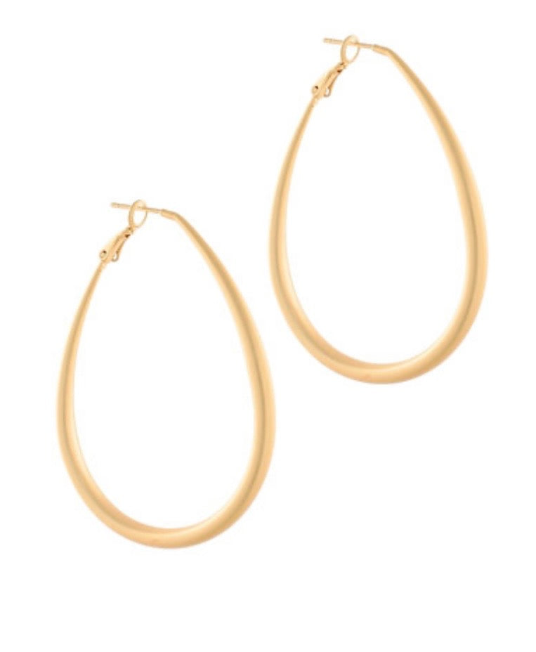 Teardrop Earrings (2 options)