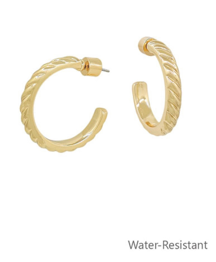 WR Textured Hoops (2 options)
