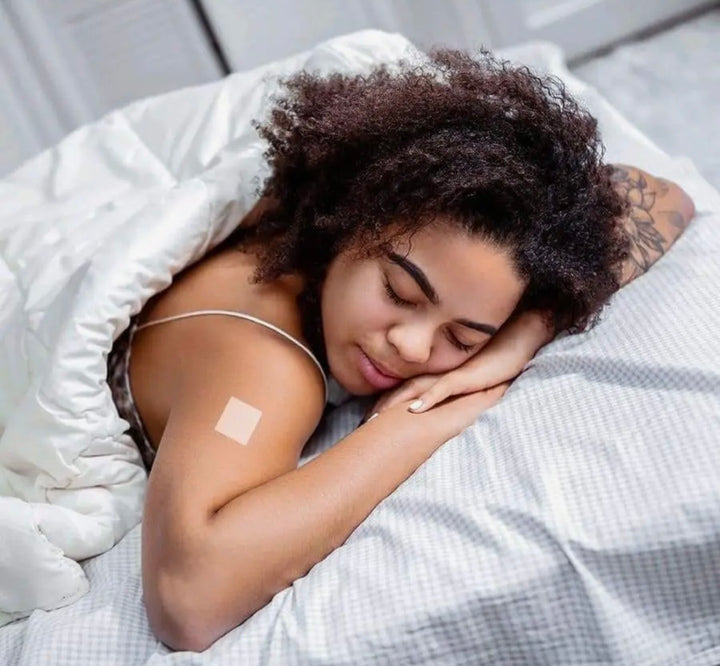 Night Out Recovery Patch by PatchAid