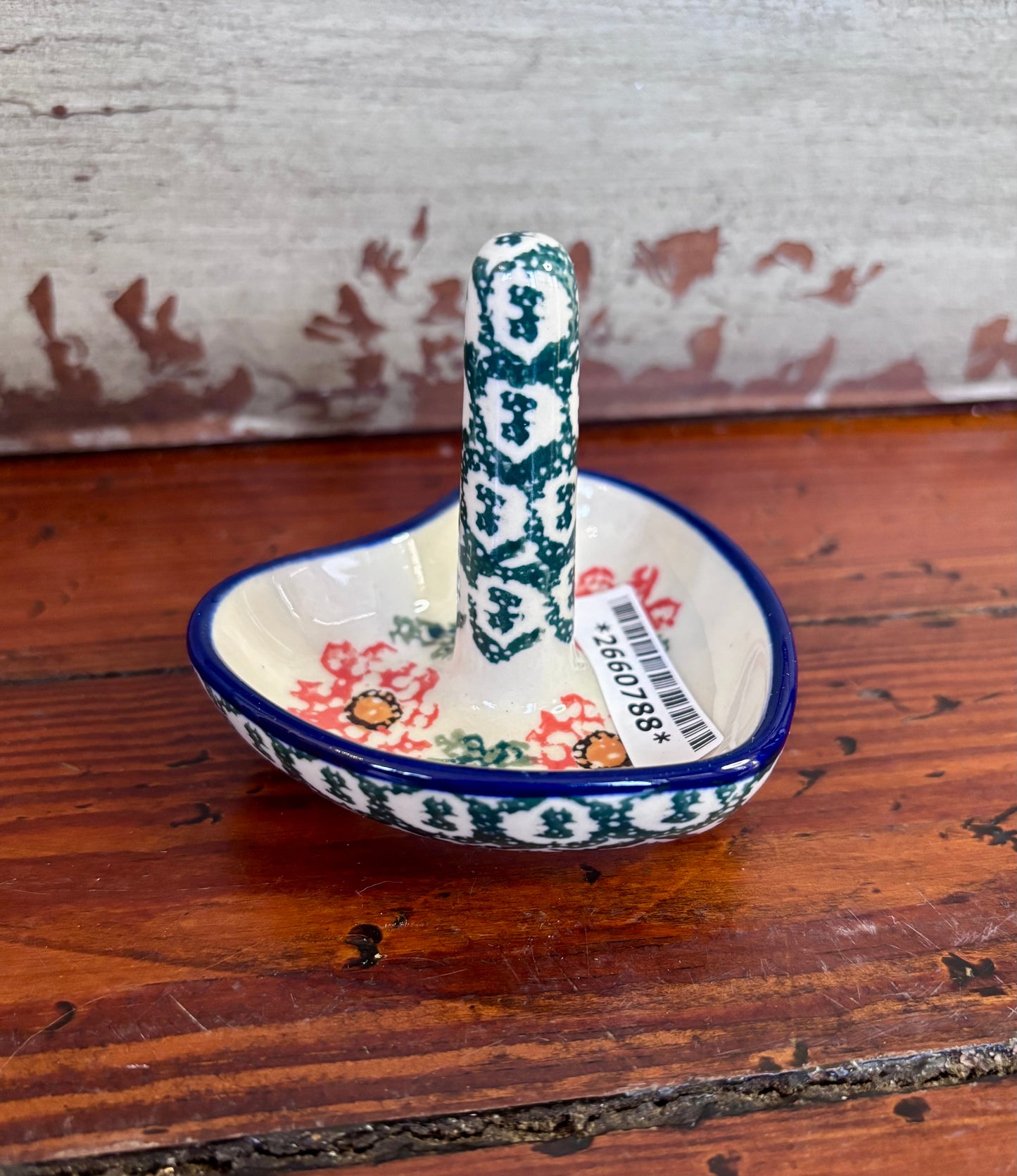 3” Ring Holder