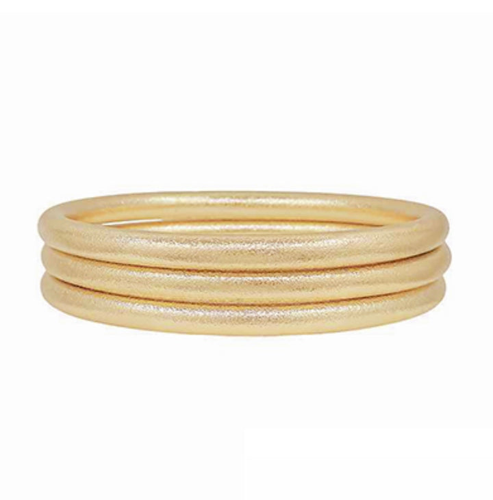 3 Row Bangle Bracelet Sets (3 options)