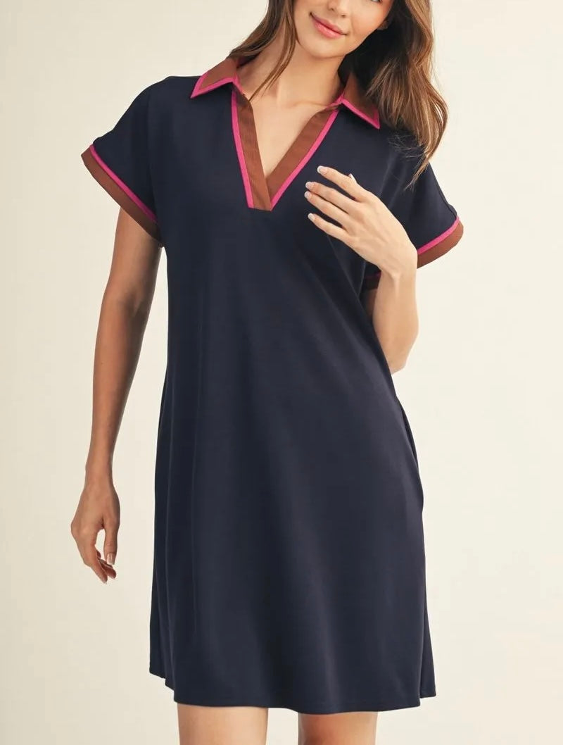 Polo Dress