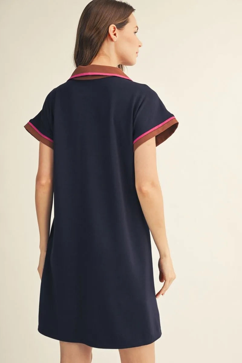 Polo Dress