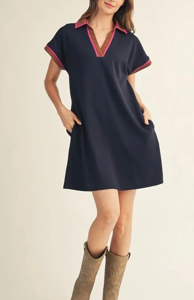 Polo Dress