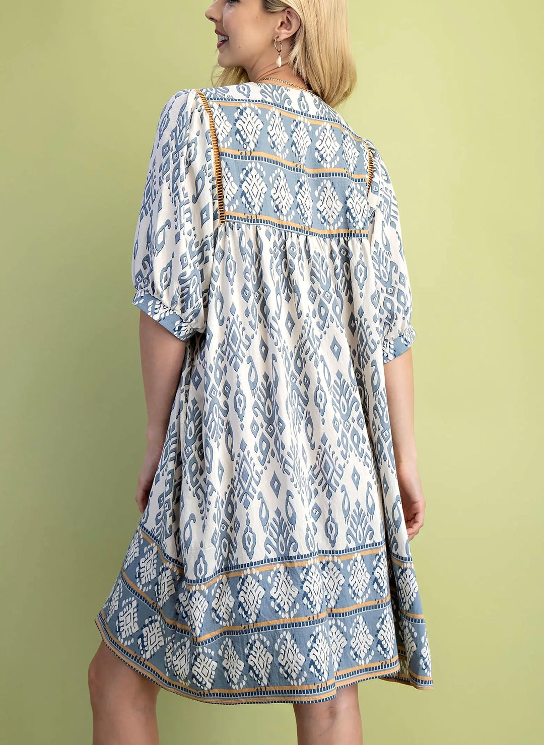 Blue Haven Dress