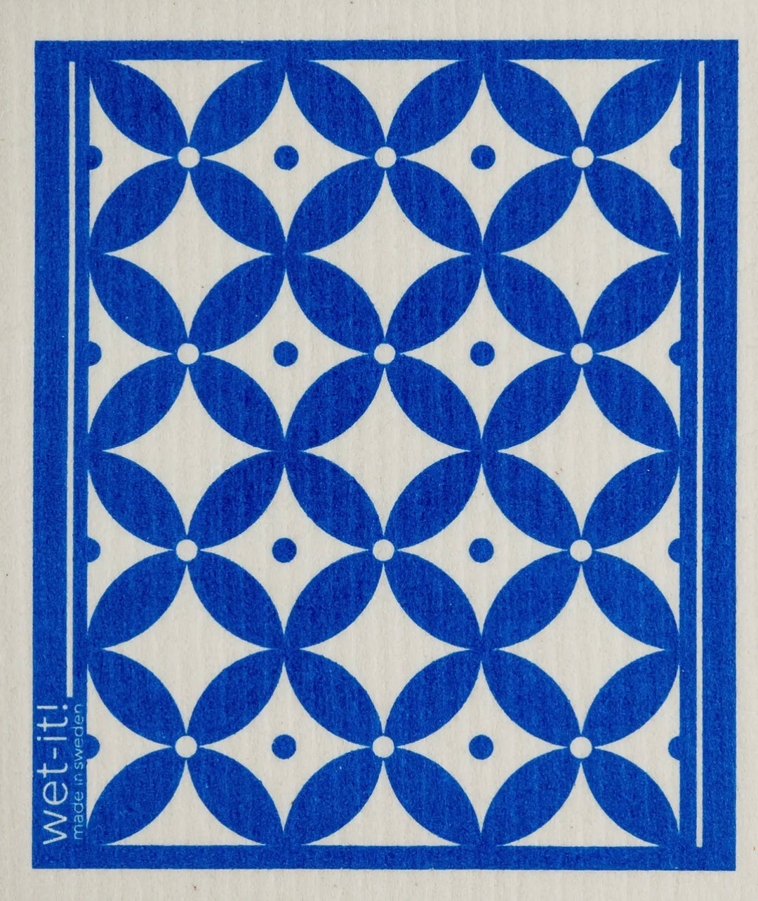 Wet It! Swedish Cloths