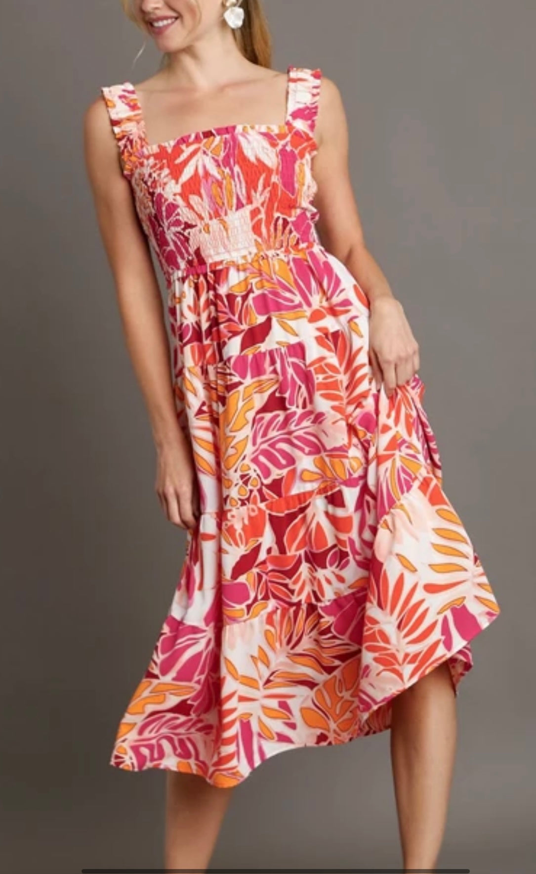 Fun in the Sun Dress