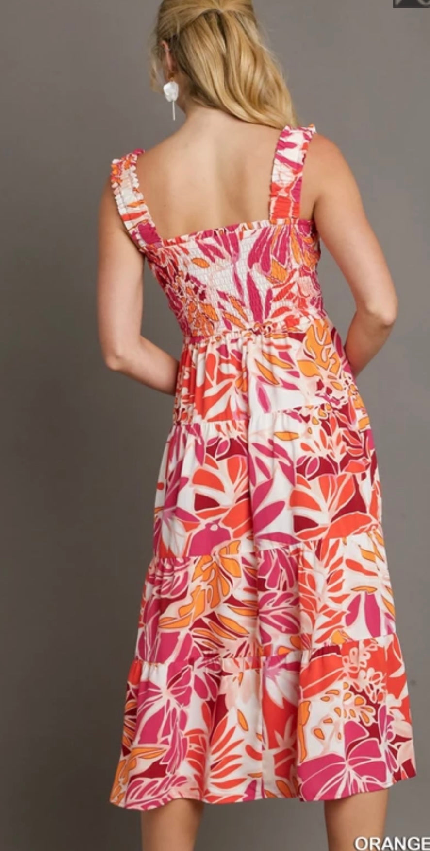 Fun in the Sun Dress