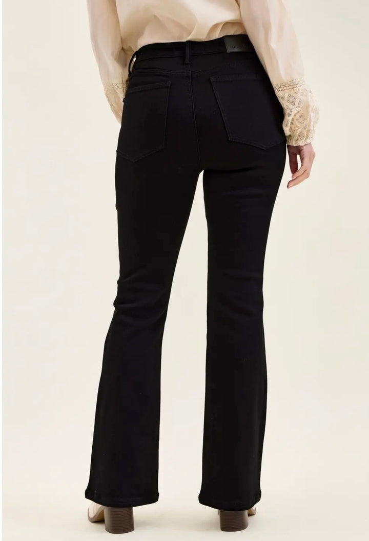 Judy Blue HW Tummy Control Bootcut Jeans