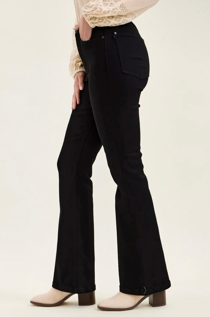 Judy Blue HW Tummy Control Bootcut Jeans
