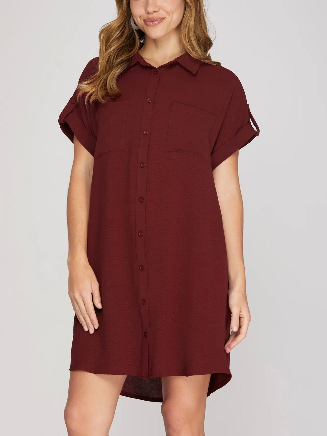 Airflow Dress (7 colors)
