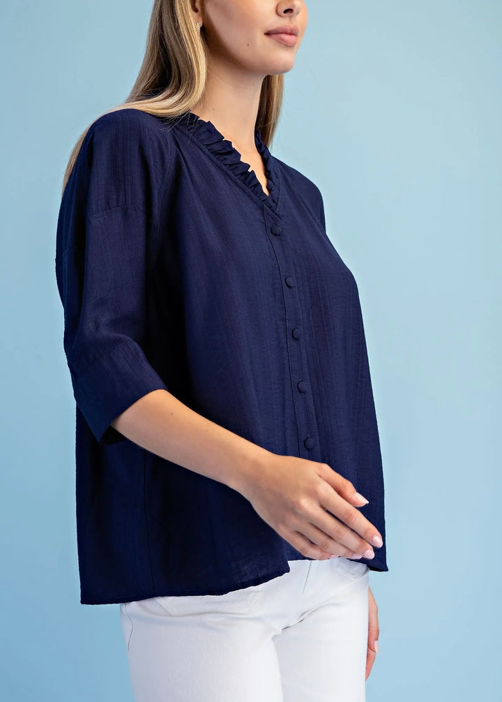 Midnight Blouse