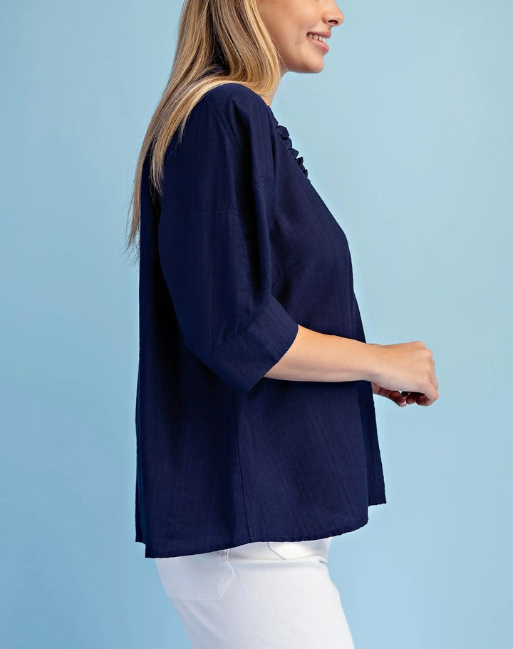 Midnight Blouse